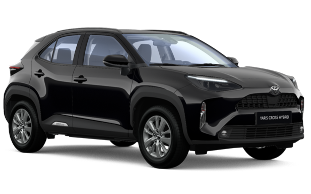 Toyota Yaris Cross | Car Subscription | Configure Now | KINTO
